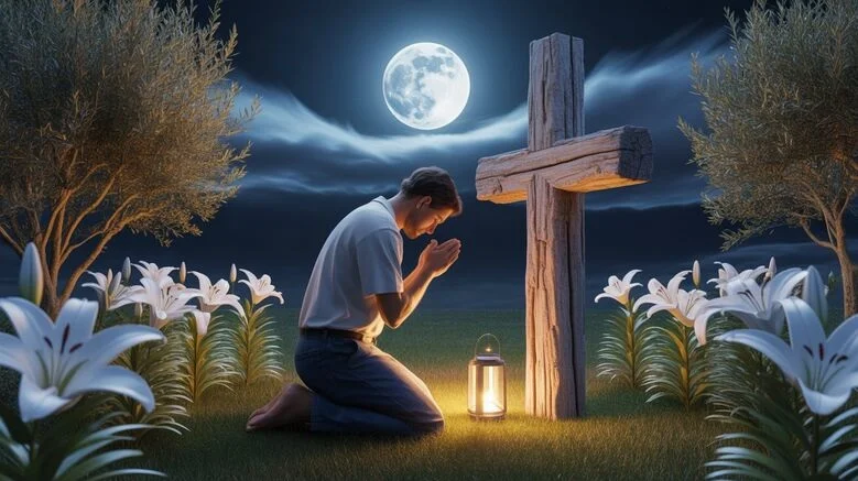 Full Moon Gratitude Prayers