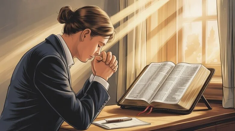 Making Mind Cleansing Prayer a Daily Habit